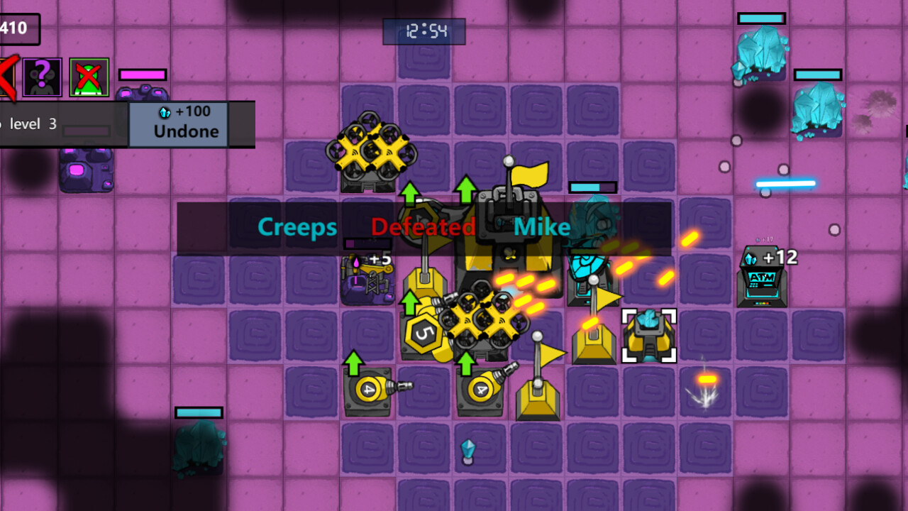 CannonCraft screenshot 5