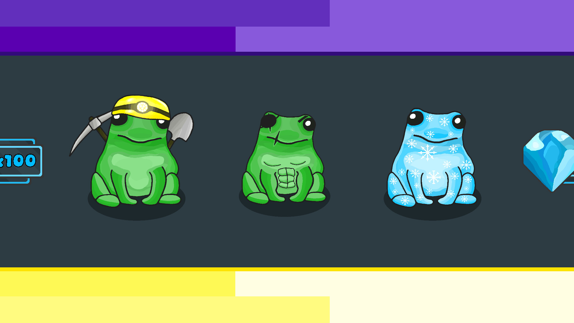 Frogs screenshot 9