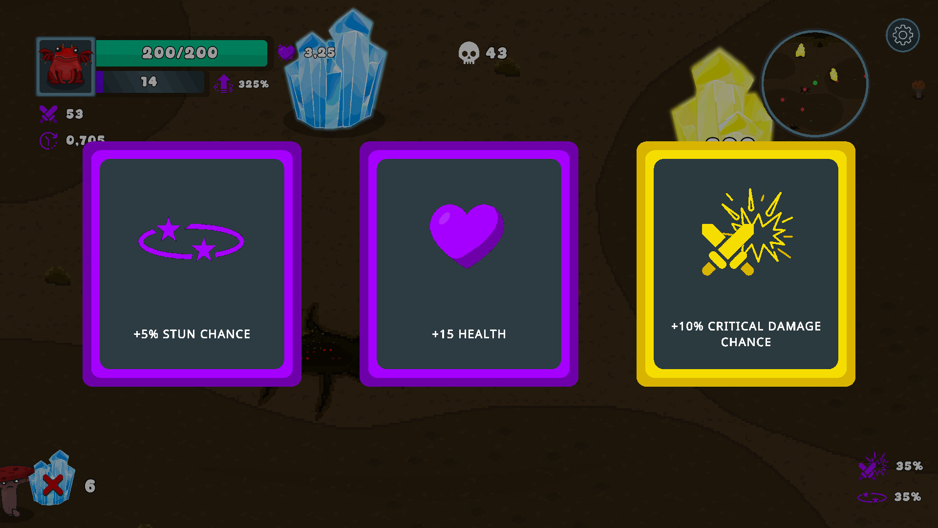 Frogs screenshot 4