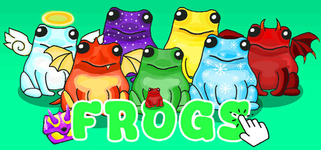 Frogs Cover Image