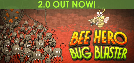 Bee Hero: Bug Blaster