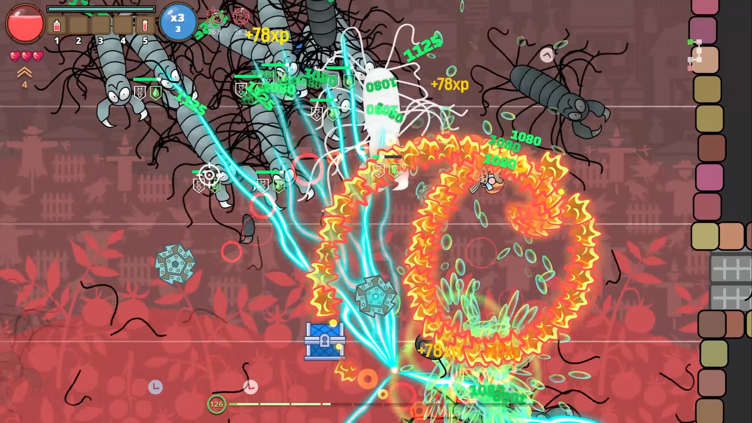 Bee Hero: Bug Blaster screenshot 6