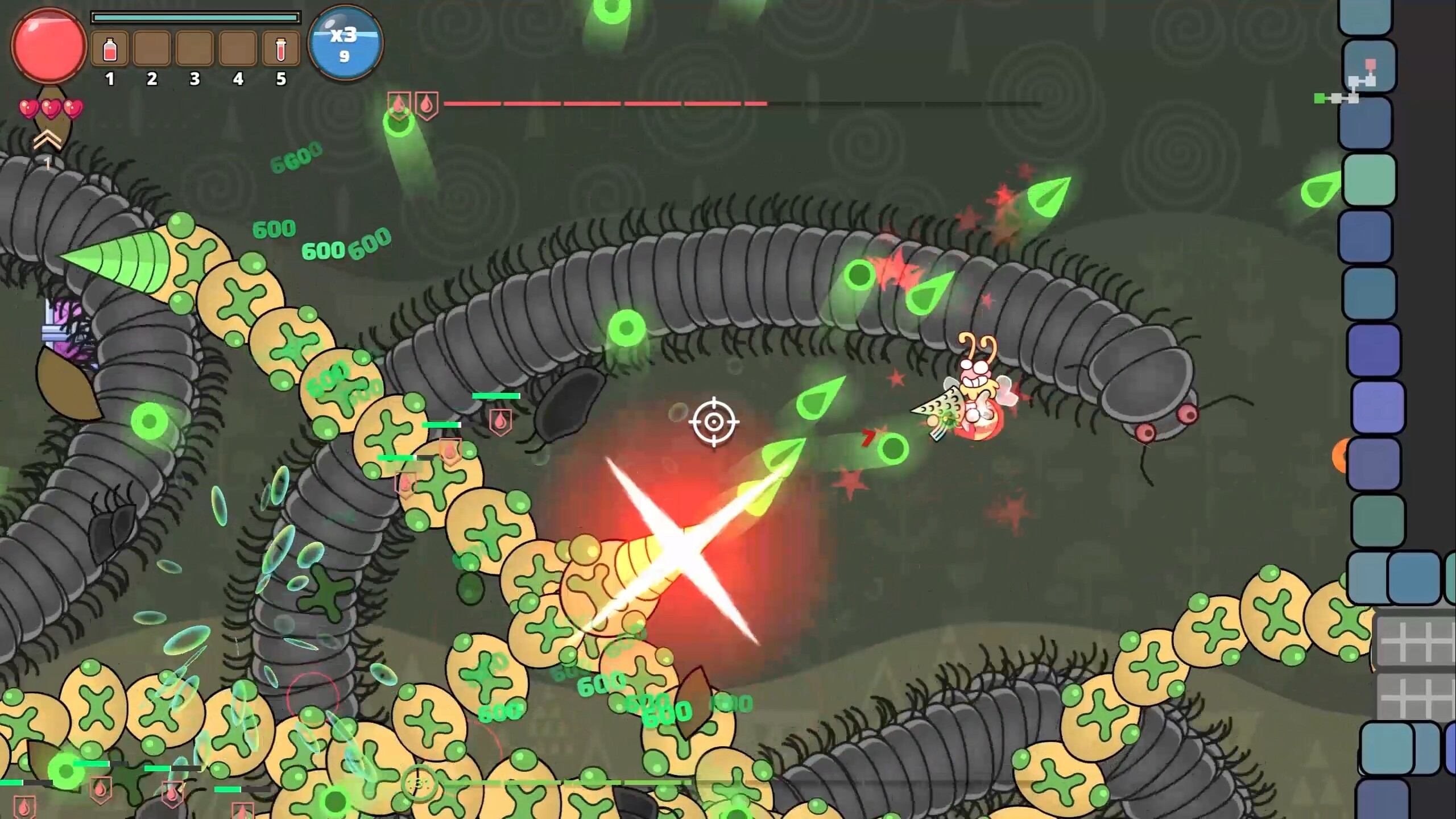 Bee Hero: Bug Blaster screenshot 10