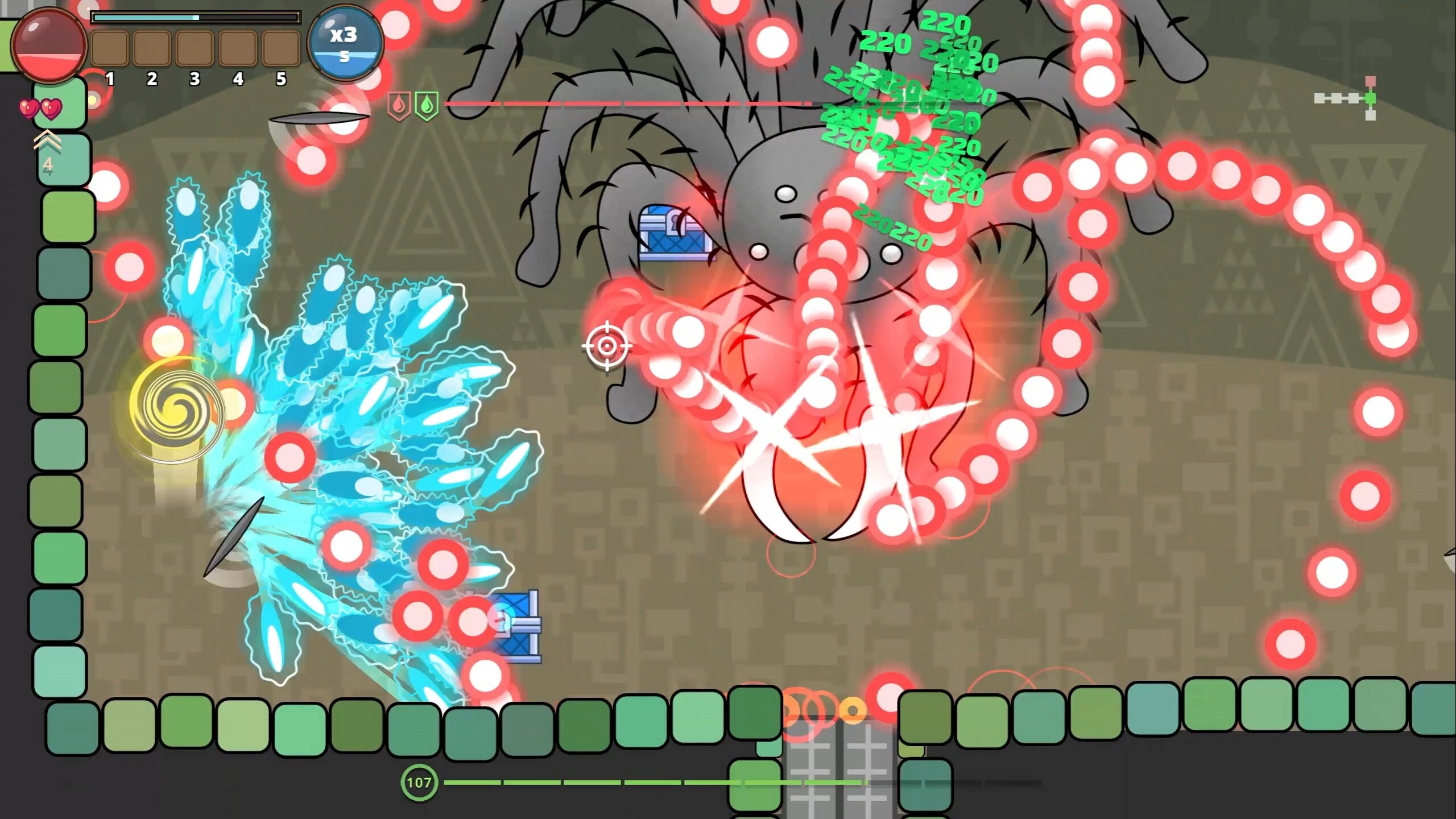 Bee Hero: Bug Blaster screenshot 7