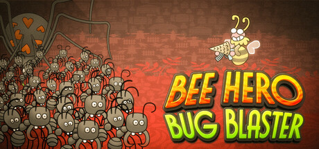 Bee Hero: Bug Blaster Cover Image