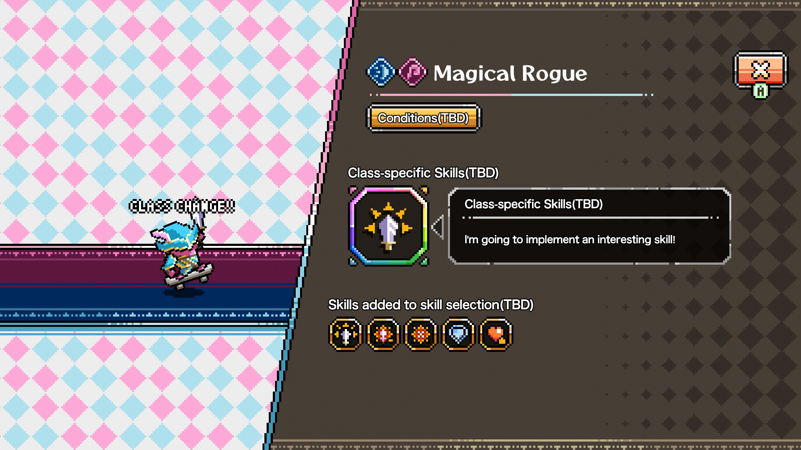 Skateboard Knight screenshot 8