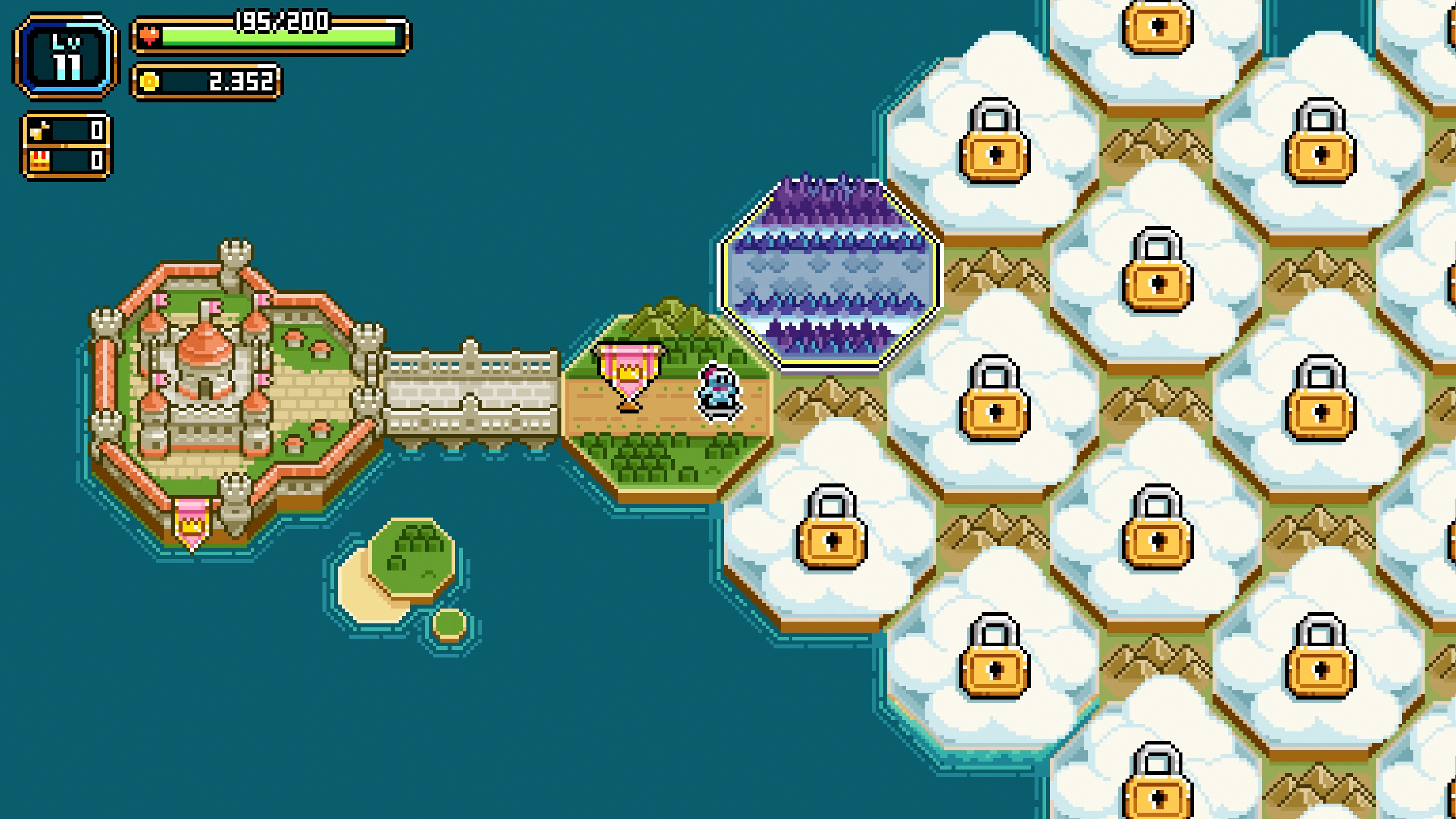 Skateboard Knight screenshot 4