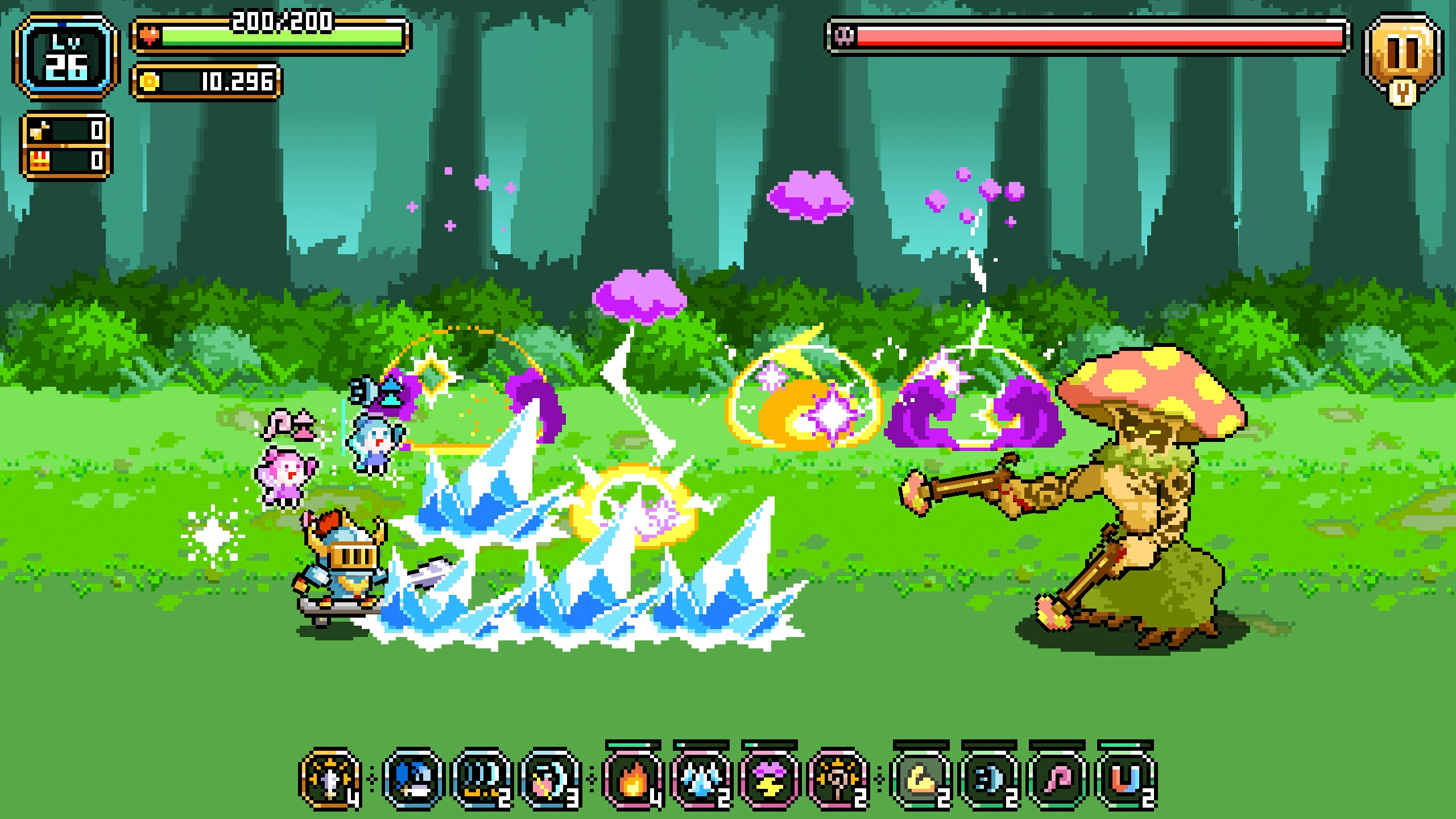 Skateboard Knight screenshot 7