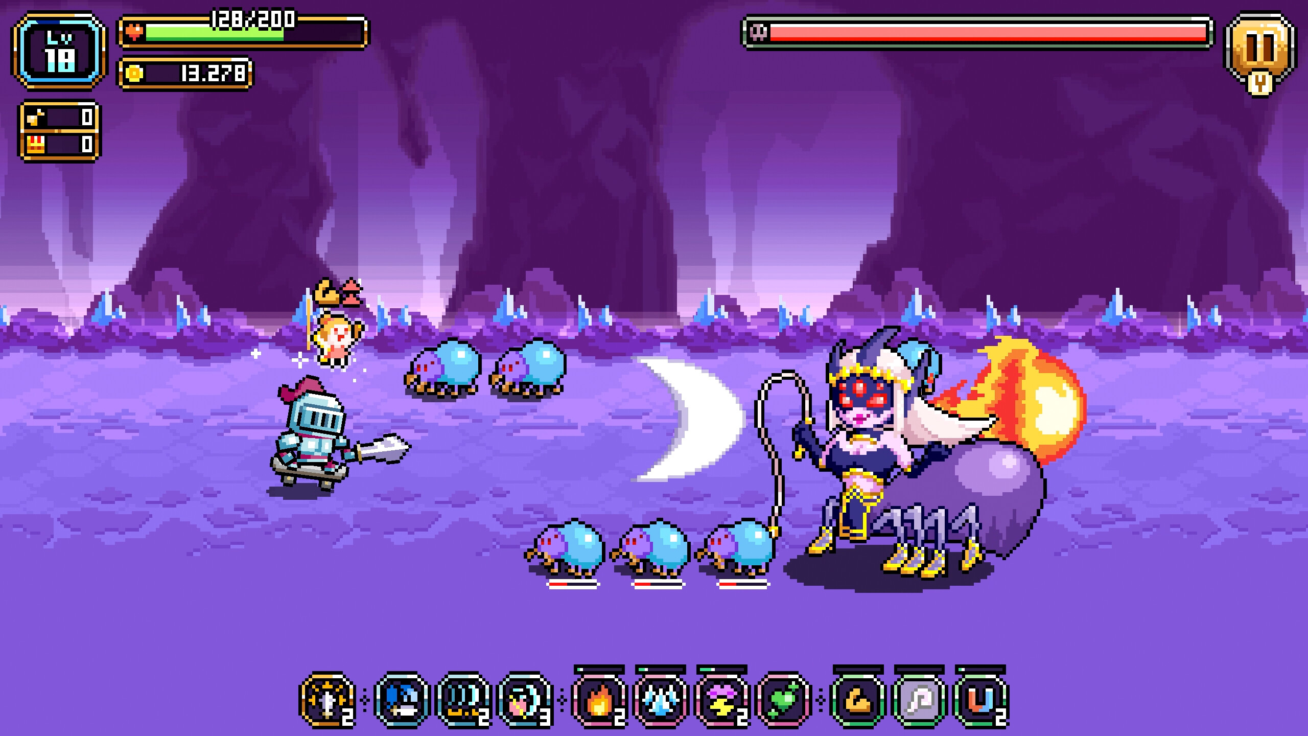 Skateboard Knight screenshot 6