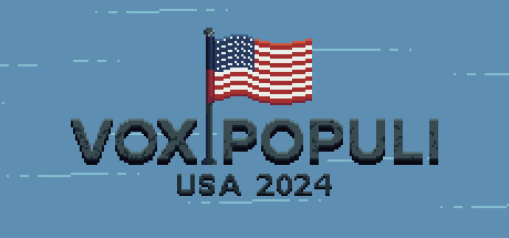 Vox Populi: USA 2024 Cover Image