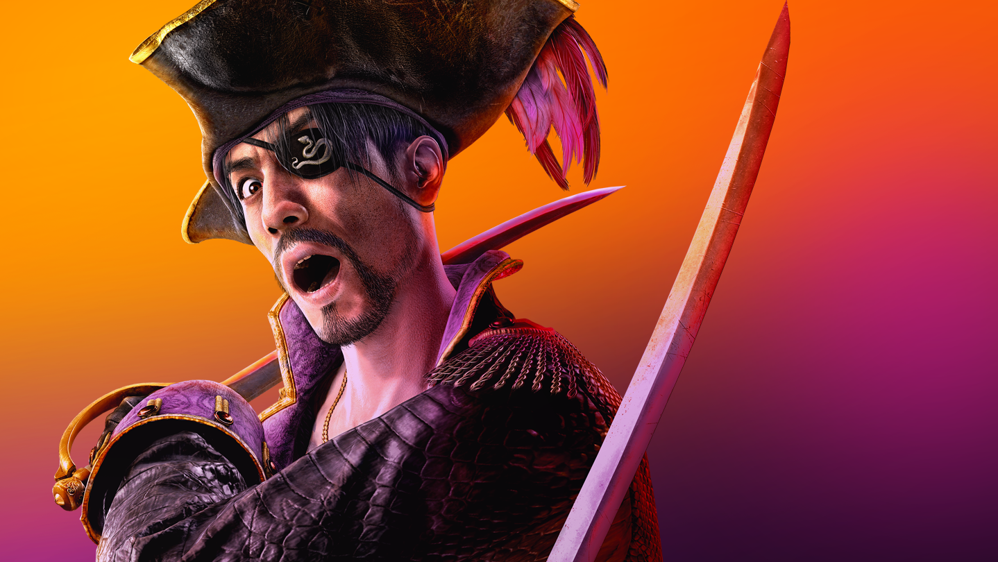 Steam：龍が如く8外伝 Pirates in Hawaii