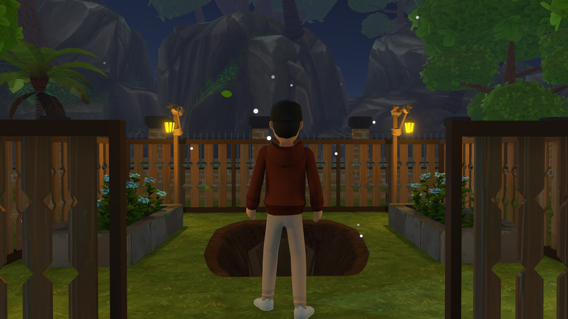 Me The Gravekeeper screenshot 6