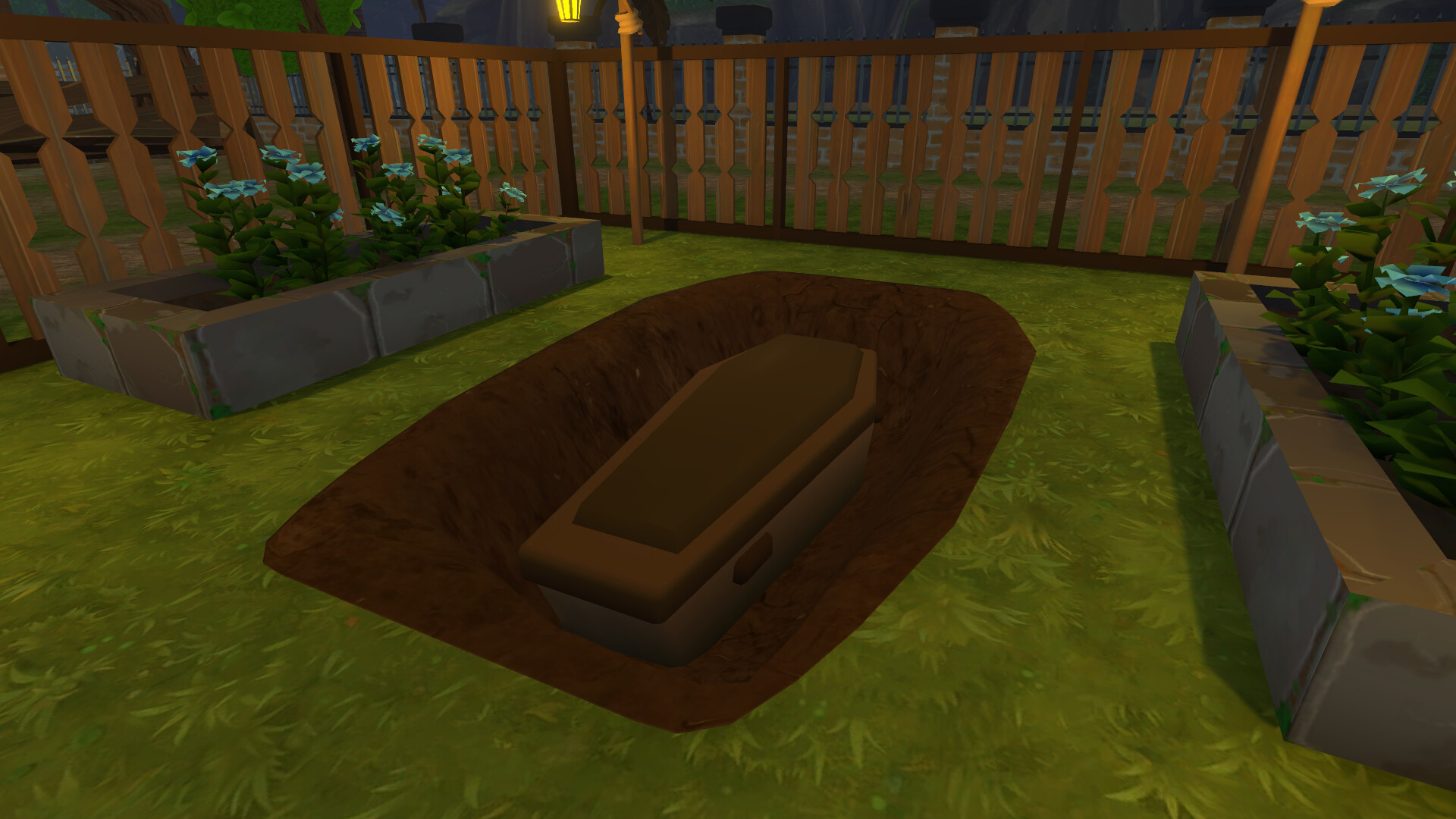 Me The Gravekeeper screenshot 10