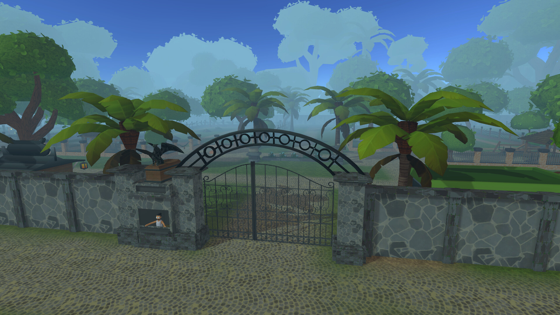 Me The Gravekeeper screenshot 8