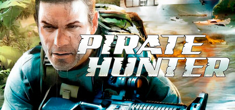 Pirate Hunter Cover Image