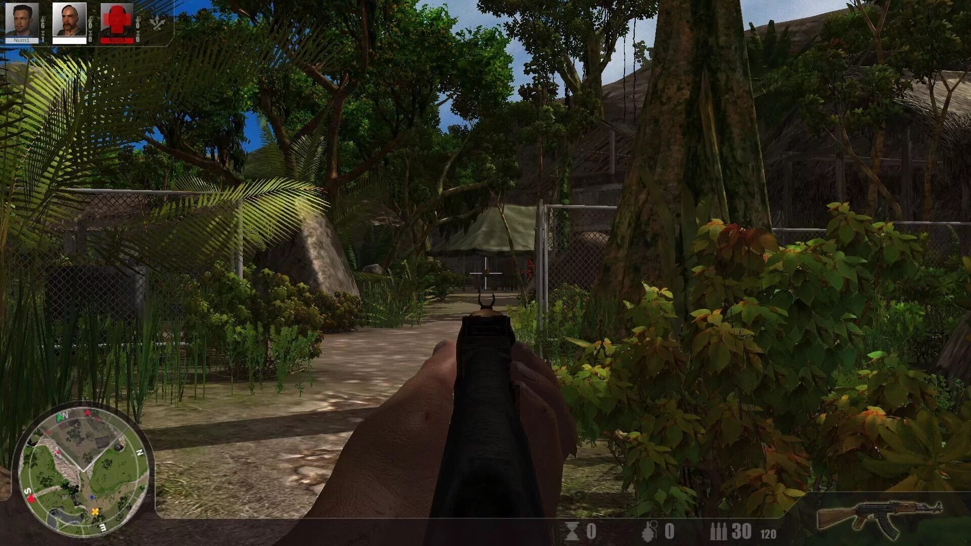 Pirate Hunter screenshot 5