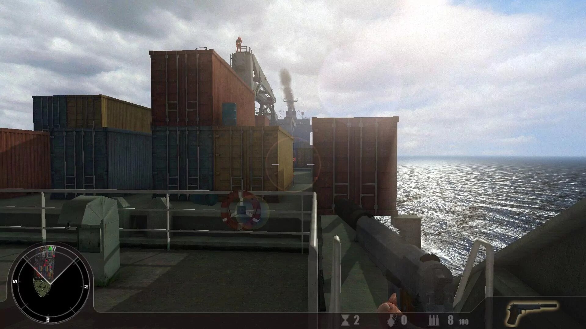 Pirate Hunter screenshot 4