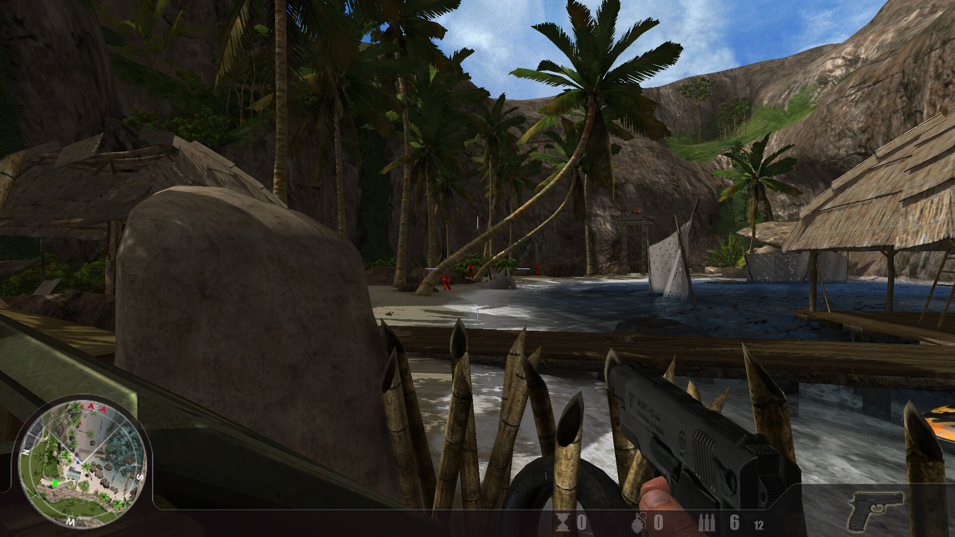 Pirate Hunter screenshot 2
