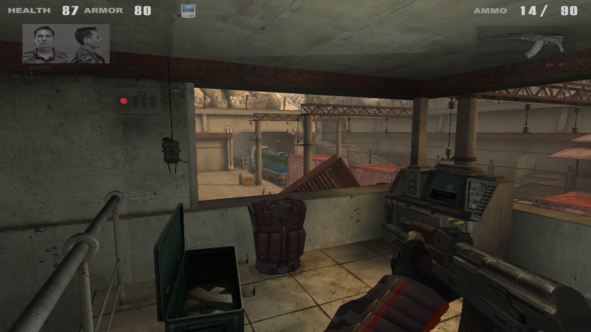 Instinct screenshot 4