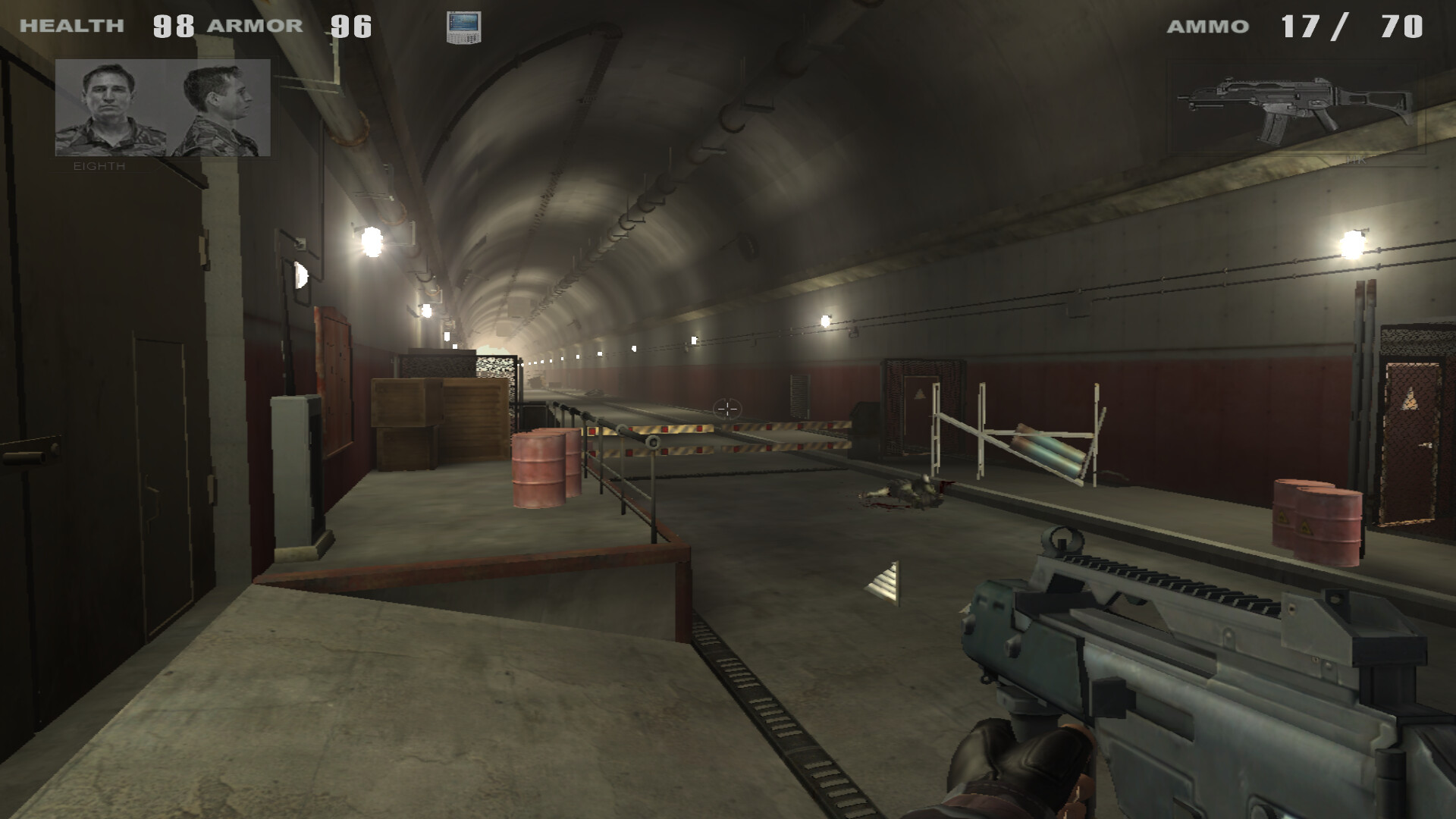 Instinct screenshot 1