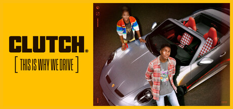 CLUTCH — Steam header