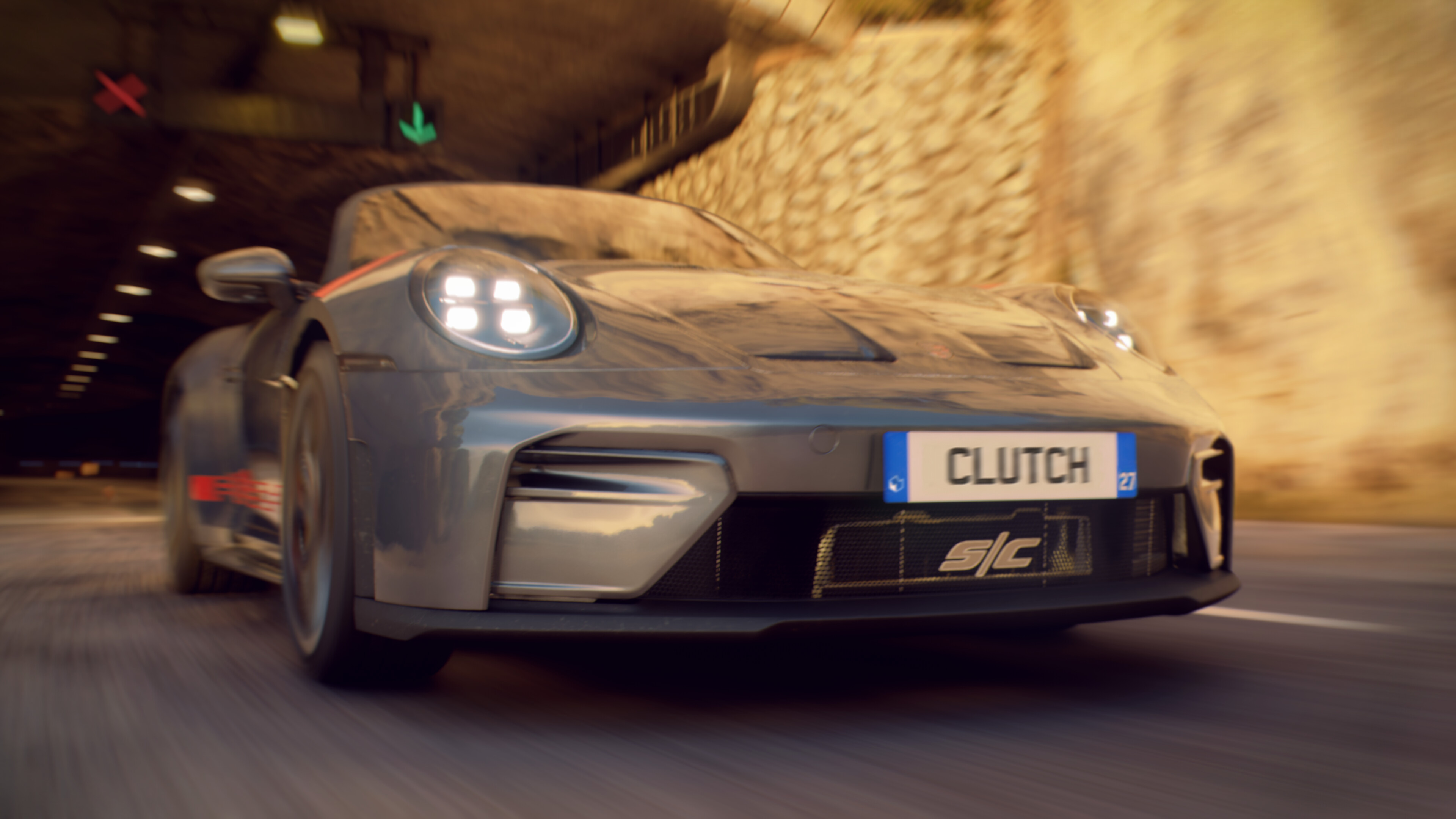 CLUTCH screenshot 3