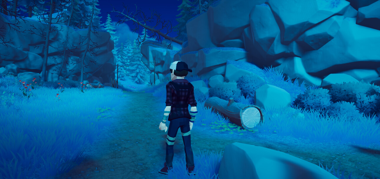 Forgotten Paths screenshot 5