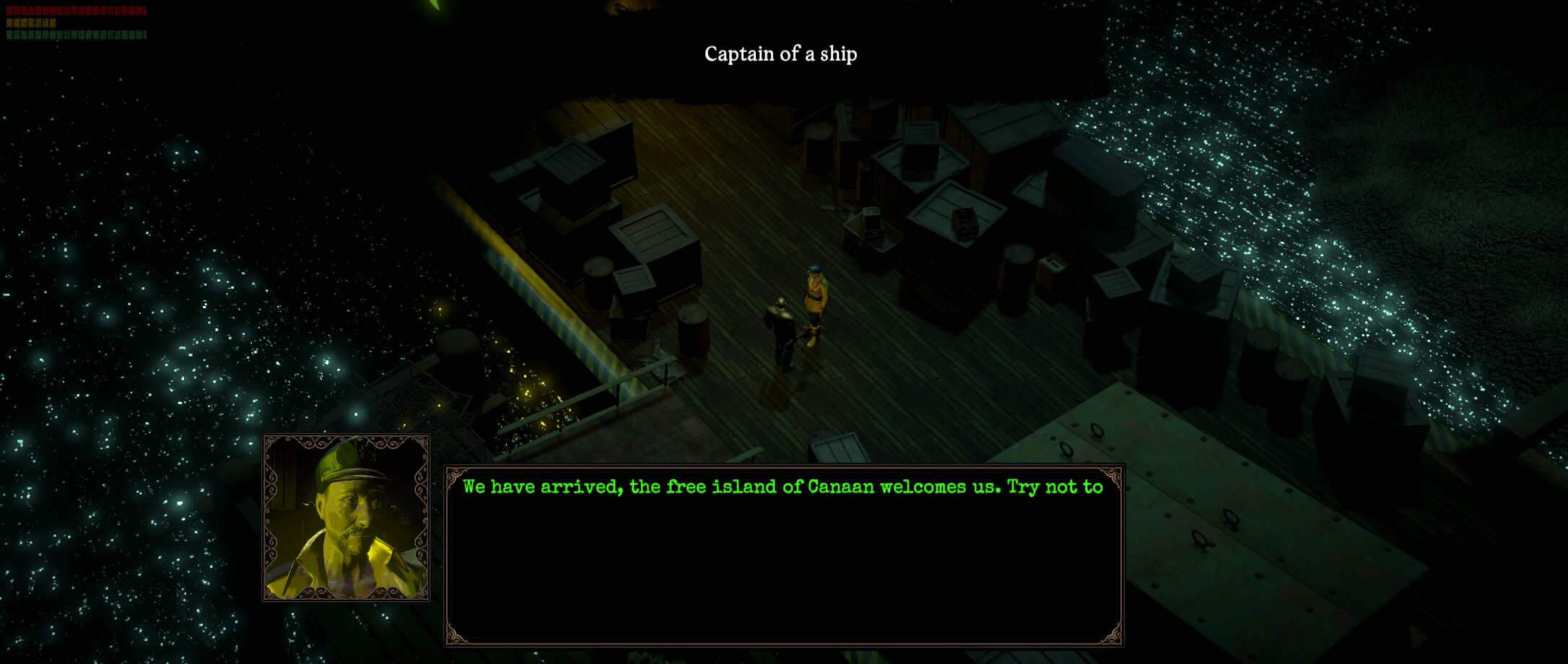 Hydra screenshot 14