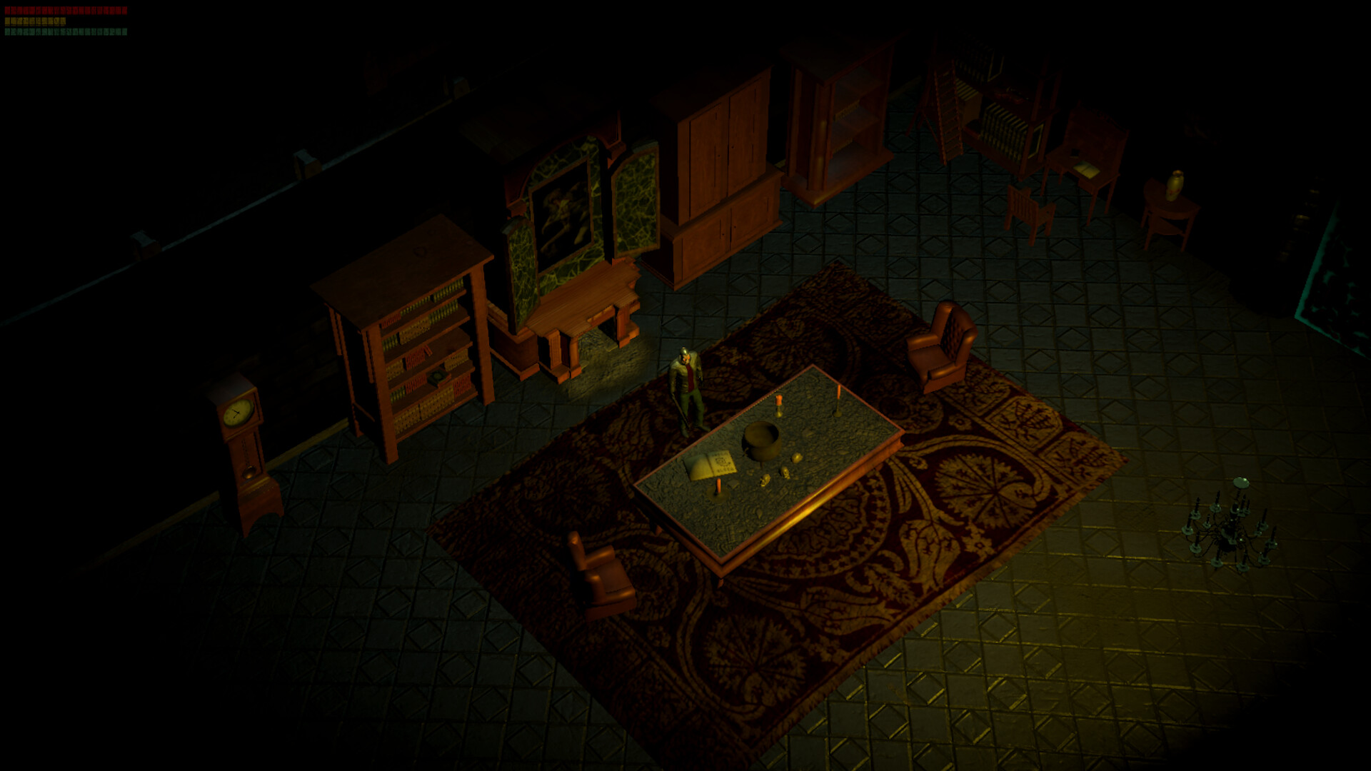 Hydra screenshot 4
