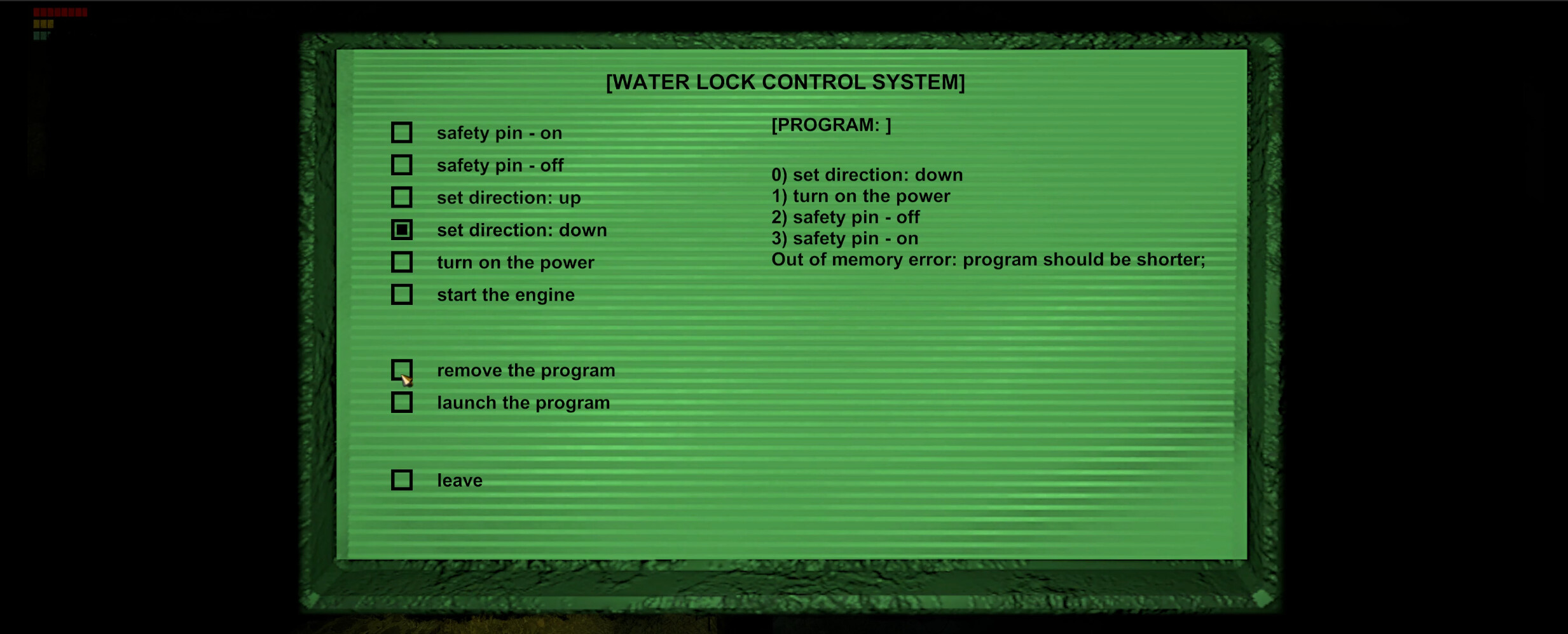 Hydra screenshot 13