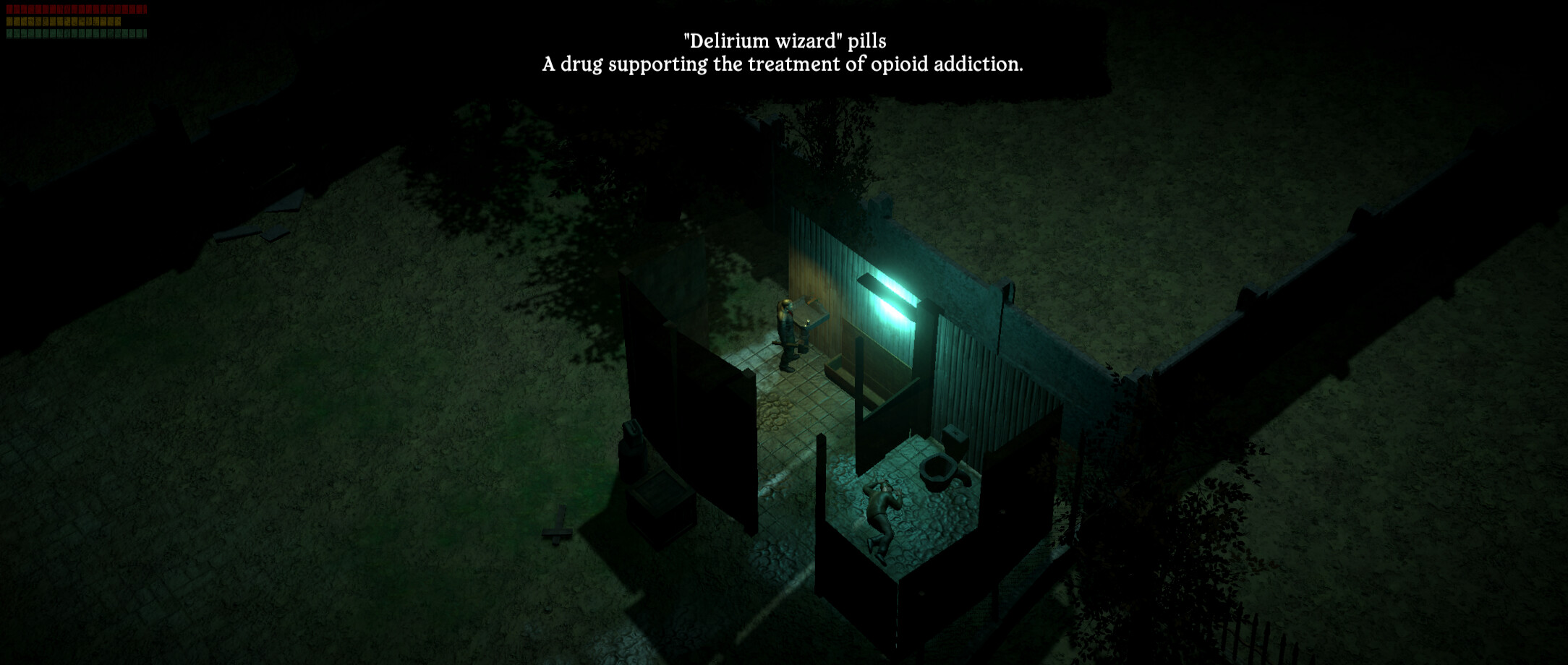 Hydra screenshot 23