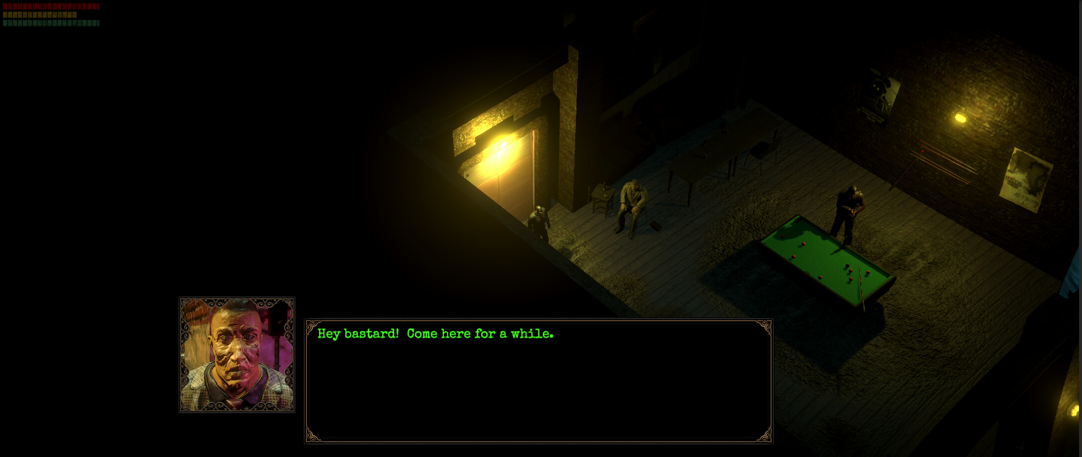 Hydra screenshot 2