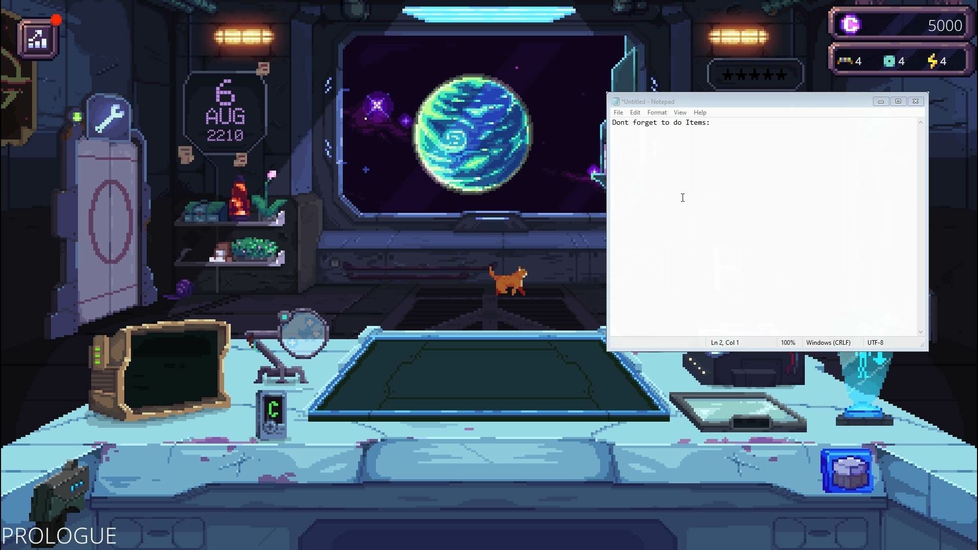 OverlayView screenshot 2