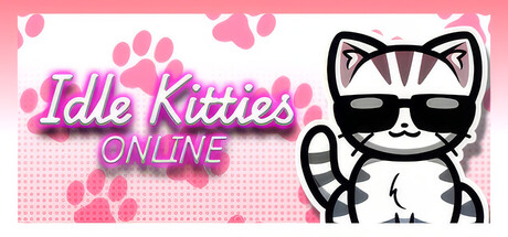 Idle Kitties Online — Steam header