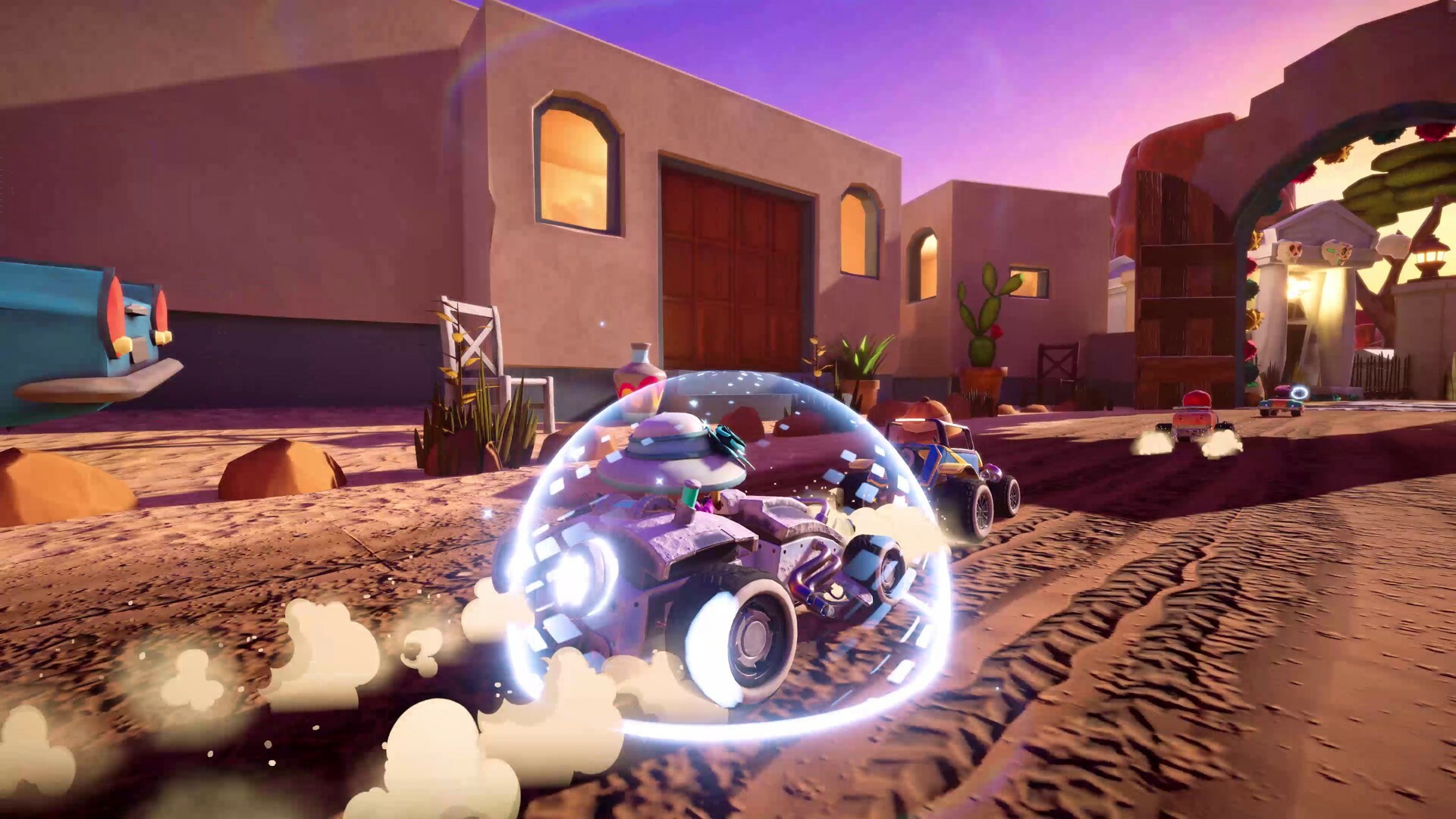 Hot Rod Mayhem screenshot 6