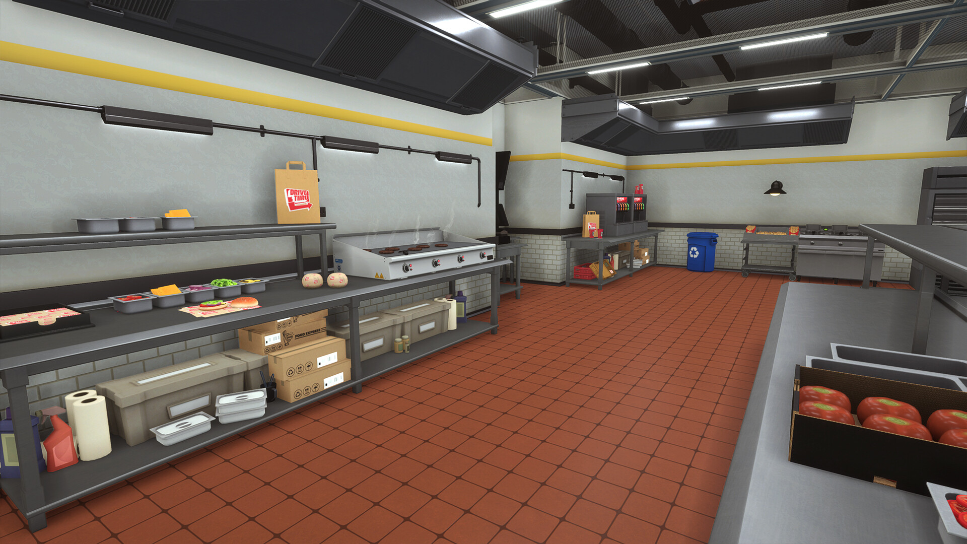 Drive Thru Simulator : Prologue screenshot 11