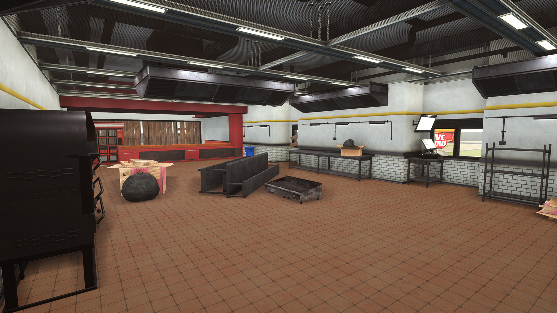 Drive Thru Simulator : Prologue screenshot 14