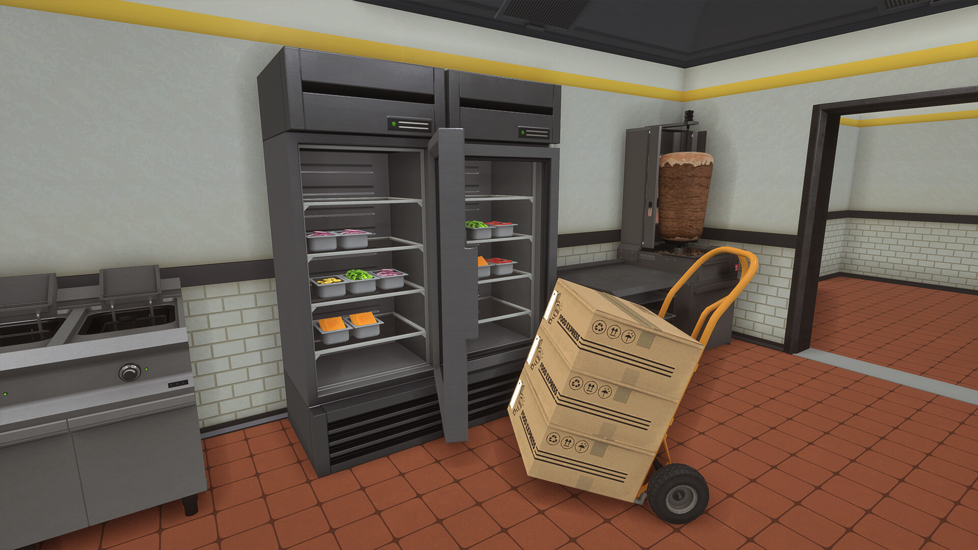 Drive Thru Simulator : Prologue screenshot 4