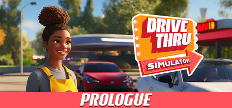 Drive Thru Simulator : Prologue Cover Image