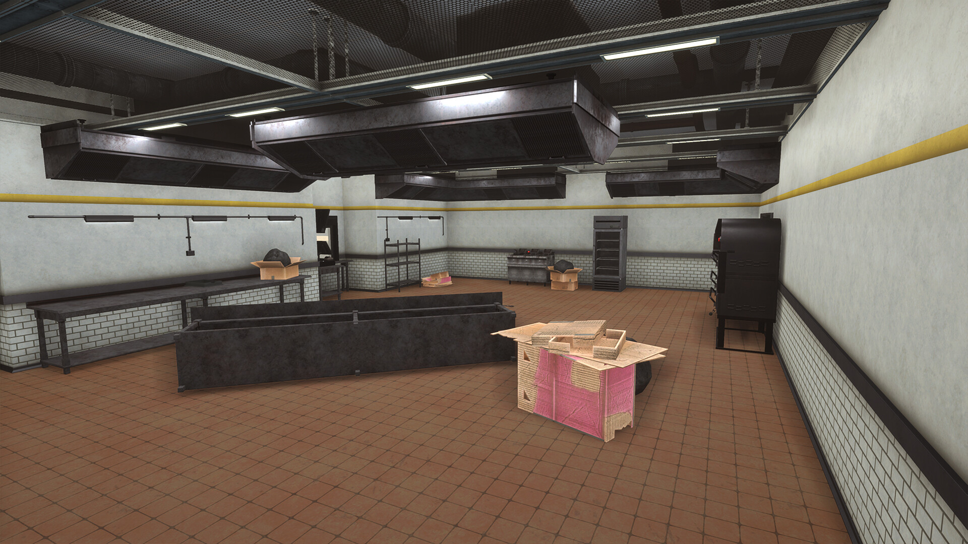 Drive Thru Simulator screenshot 5