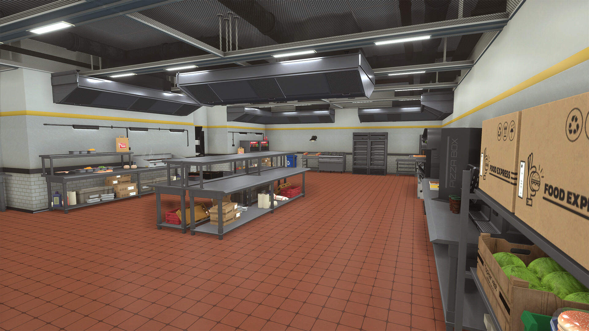 Drive Thru Simulator screenshot 6