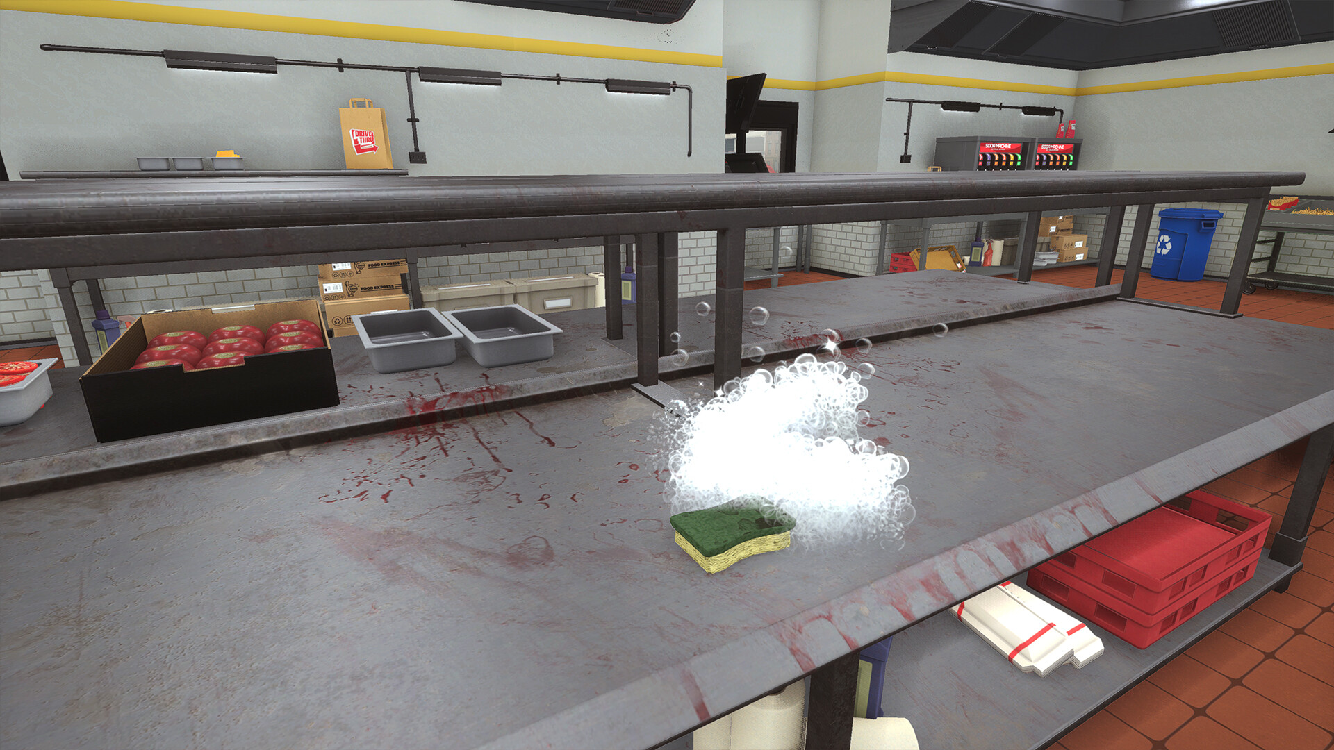 Drive Thru Simulator screenshot 8