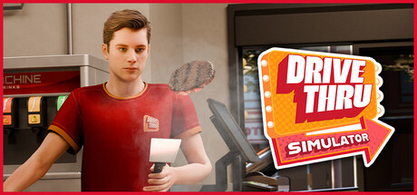 Drive Thru Simulator Cover Image