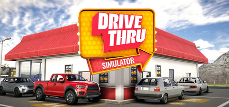 Drive Thru Simulator Cover Image