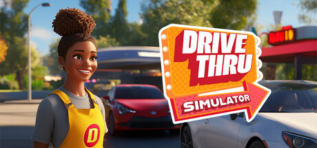 Drive Thru Simulator Cover Image