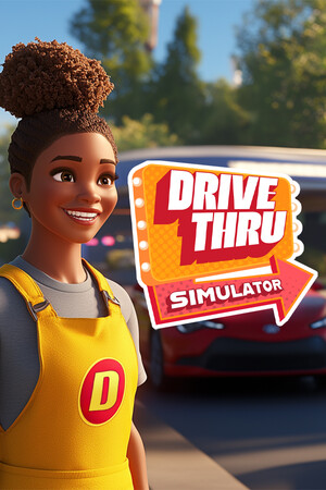 Drive Thru Simulator