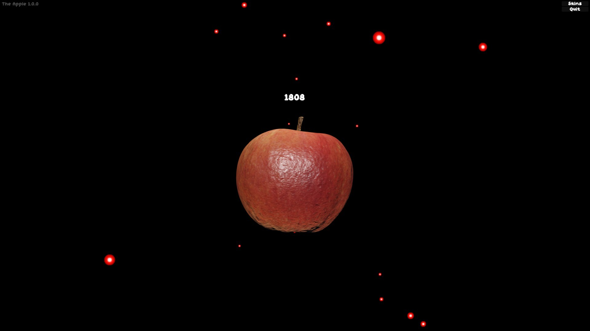 The Apple screenshot 7