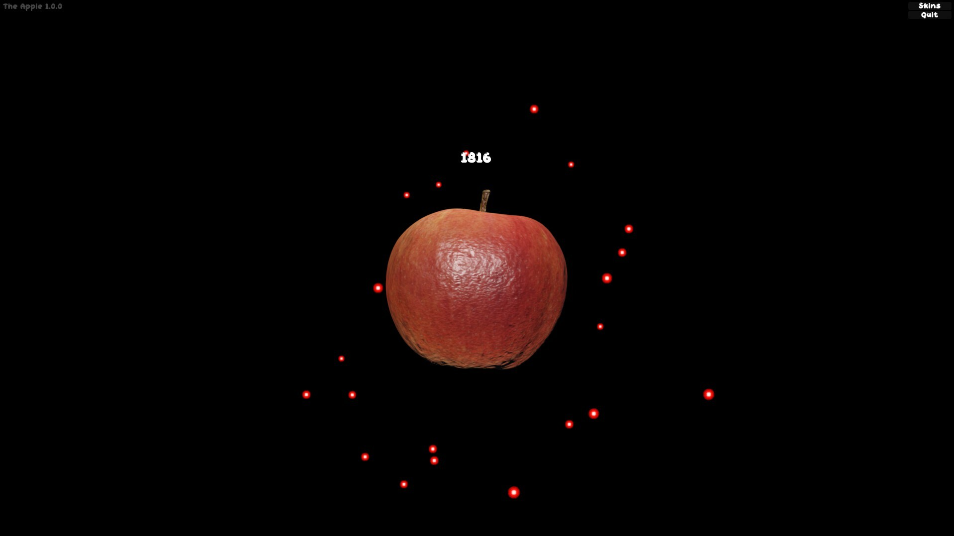 The Apple screenshot 6