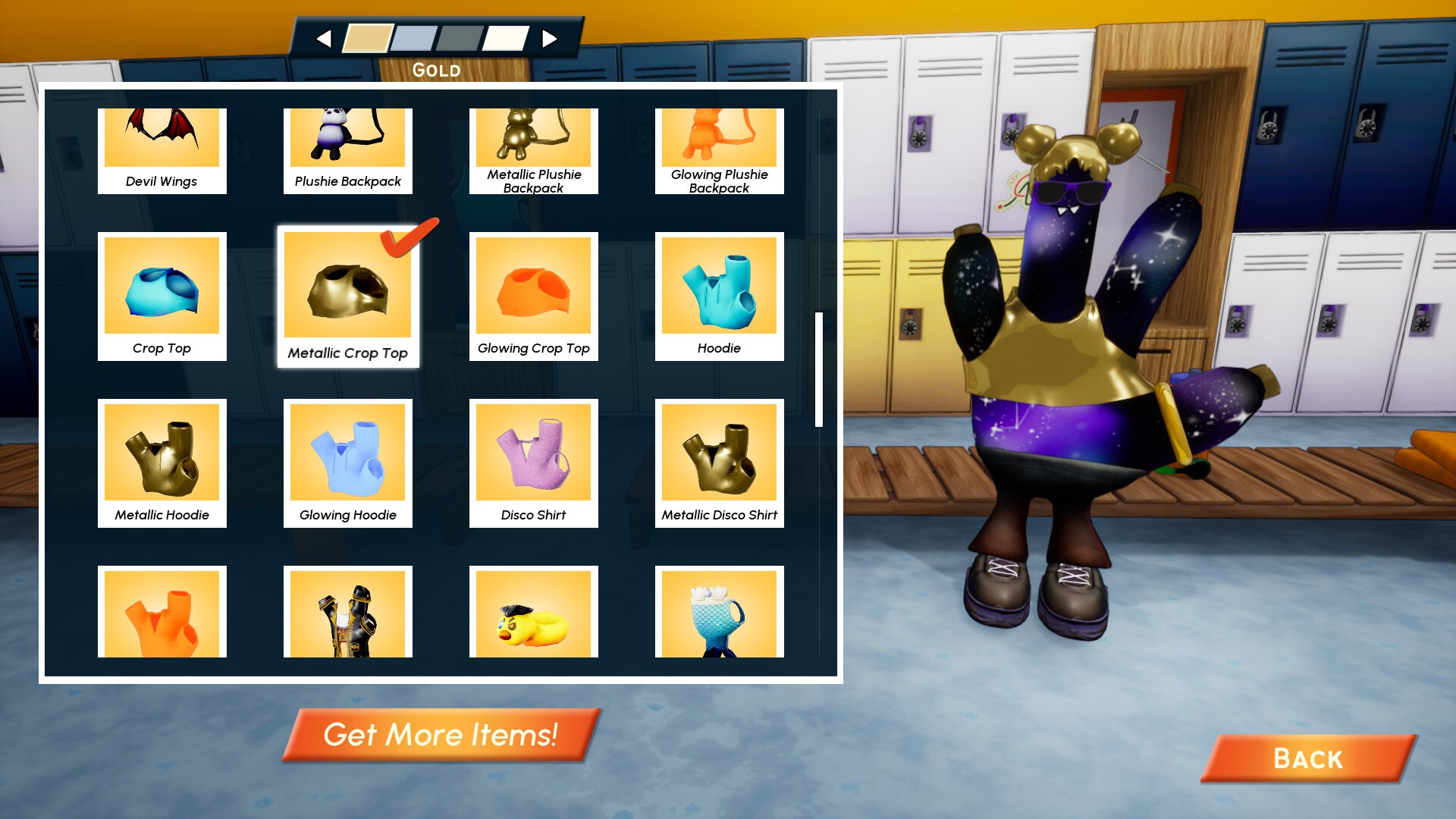 Slappyball - Cosmetics Unlock screenshot 1