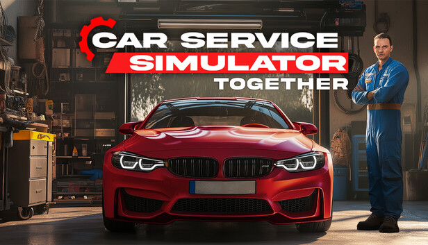Car Service Simulator on Steam